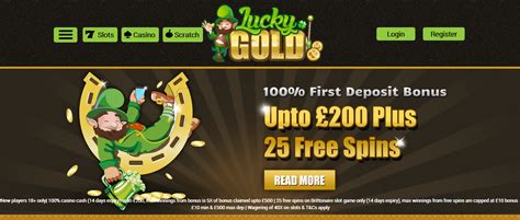 Lucky gold casino mobile